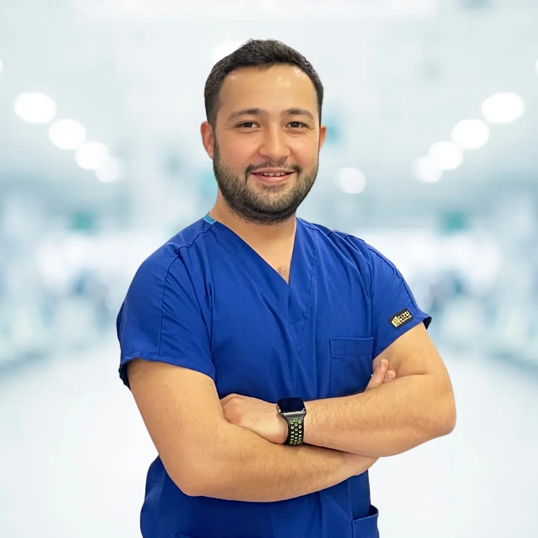 Dt. Burkay Yaşar BOYOĞLU