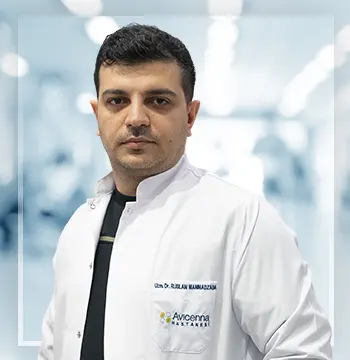 Ruslan MAMMADZADA, MD