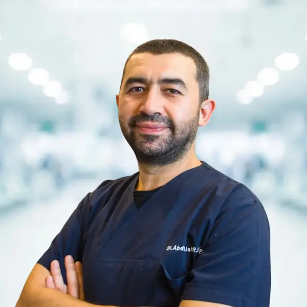 Dt. Abdullah Rüştür SÜRER