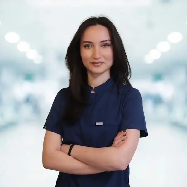 Dt. Elif Sena TUNCER