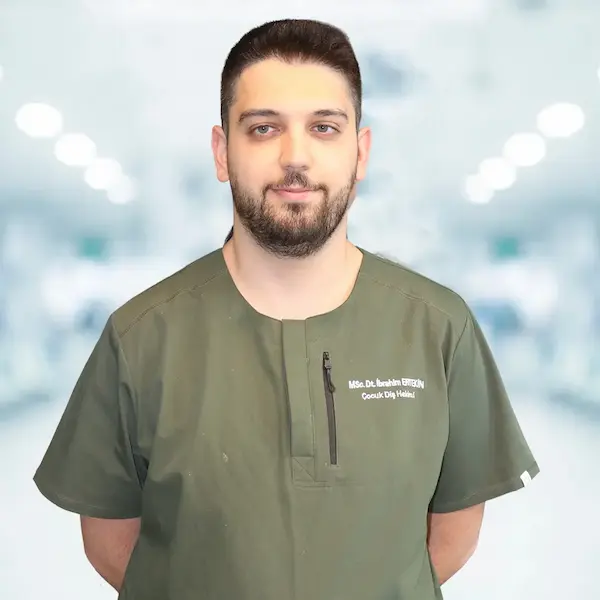 Dt. İbrahim ERTEKİN