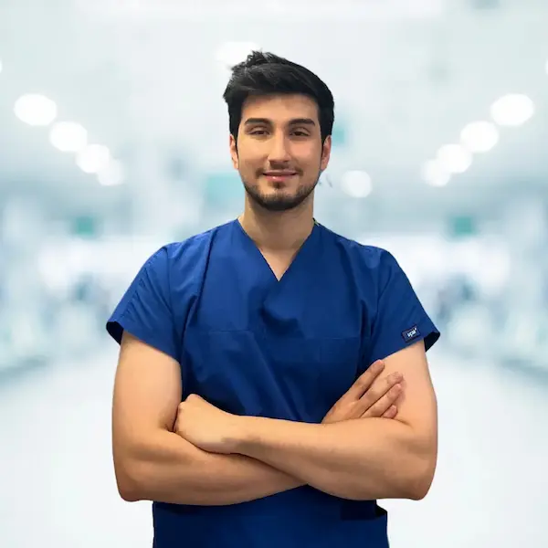 Dt. Muhammet Burak PEKDEMİR