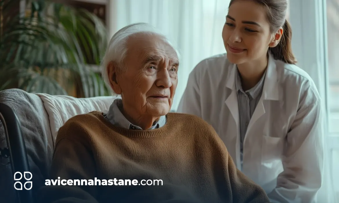 geriatri yasli bakim ve tedavi merkezi avicenna hastanesi