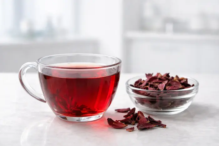 hibiskus çayı tansiyona etkileri