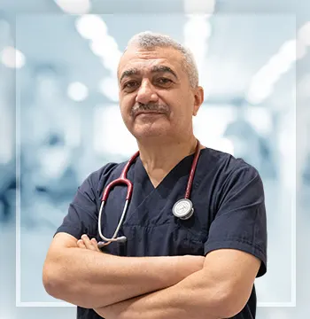 İnce Mehmet Sunal, MD