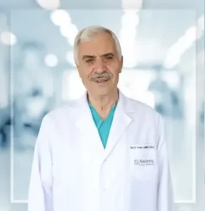 Op. Dr. Yasin AHMETOĞLU