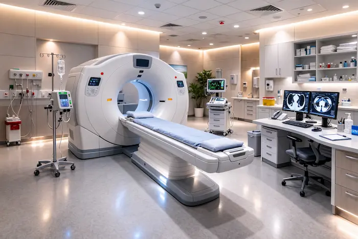 BT Tomografi Nedir? Nasıl Çekilir?