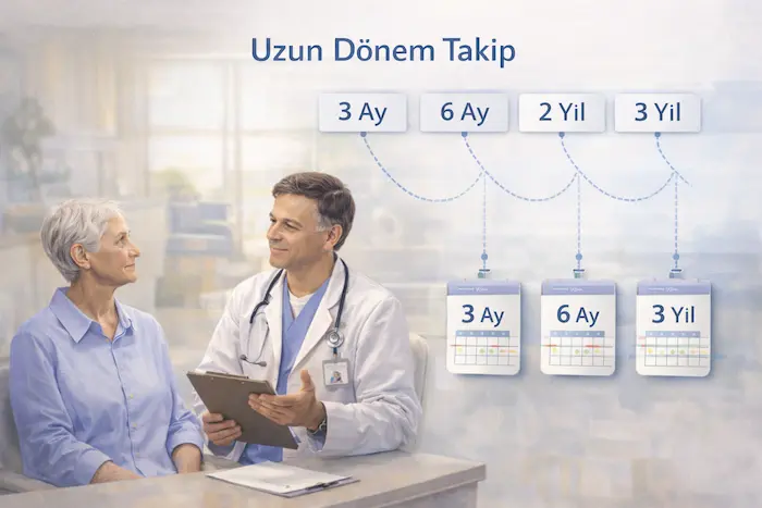 Uzun Dönem Takip ve Koruyucu Yaklaşım
