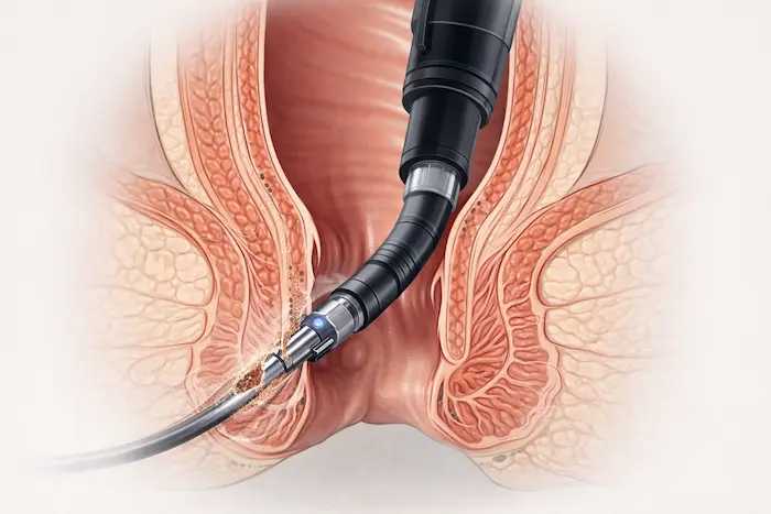 Per-Anal Endoskopik Miyotomi (PAEM) Nedir