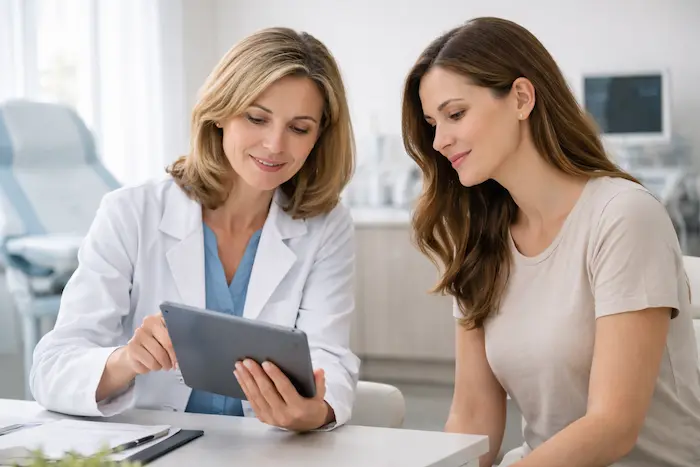 polikistik over sendromu  PKOS uzun dönem takip