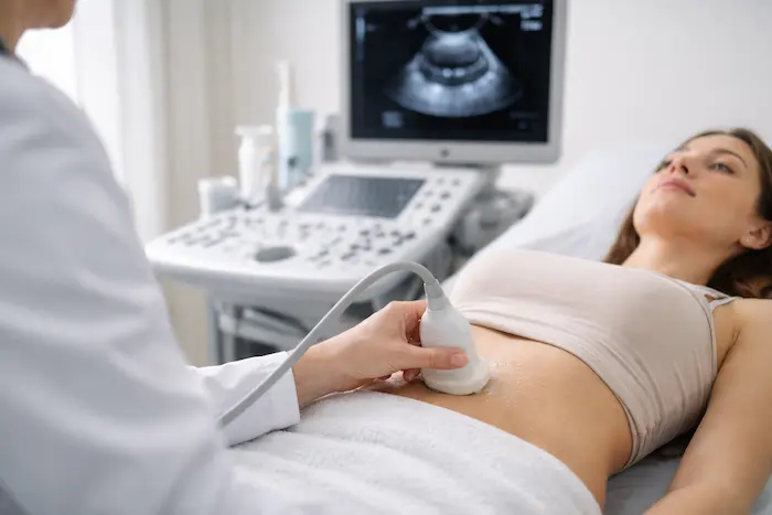 polikistik over sendromu ultrason