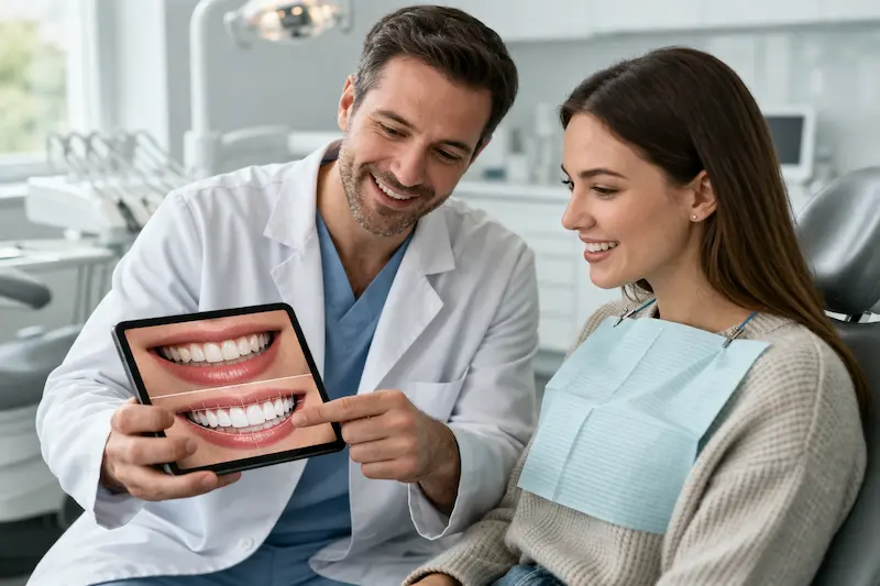 dental veneers in turkey price
