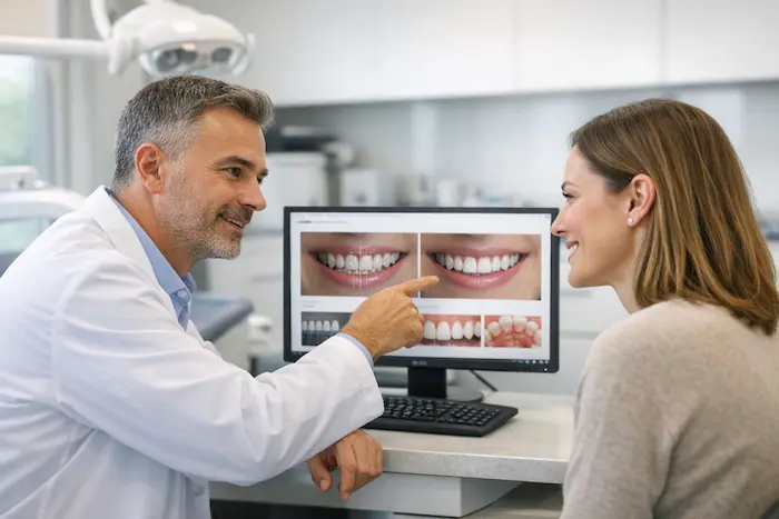 personalized smile design in turkey