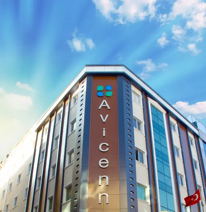 avicenna hastane gorsel